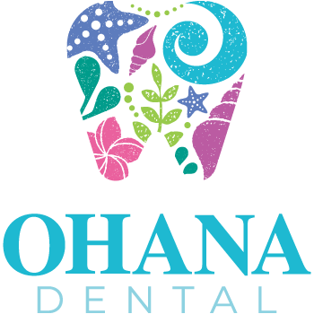 Ohana Dental logo