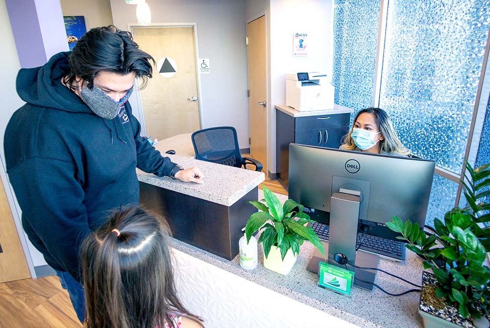 Veneers in Newark, California