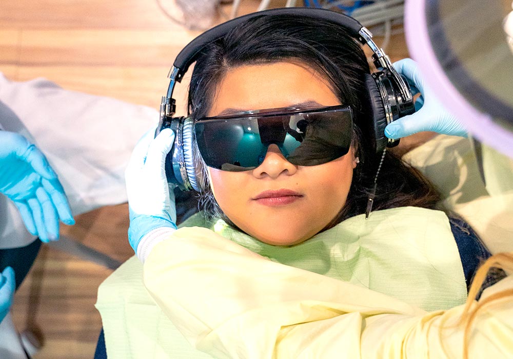 Tooth-colored Fillings