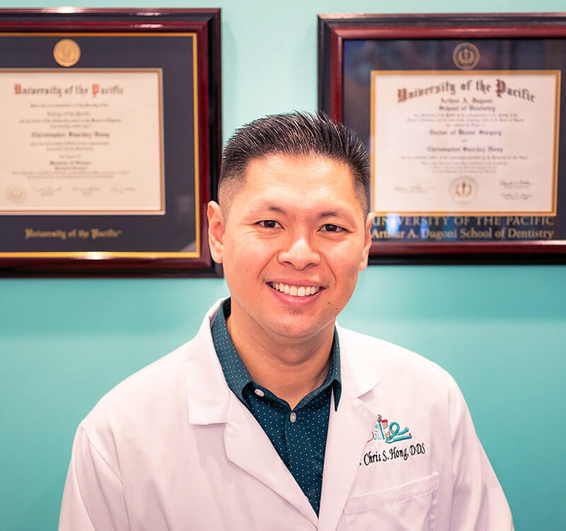 Dr. Christopher S. Hong