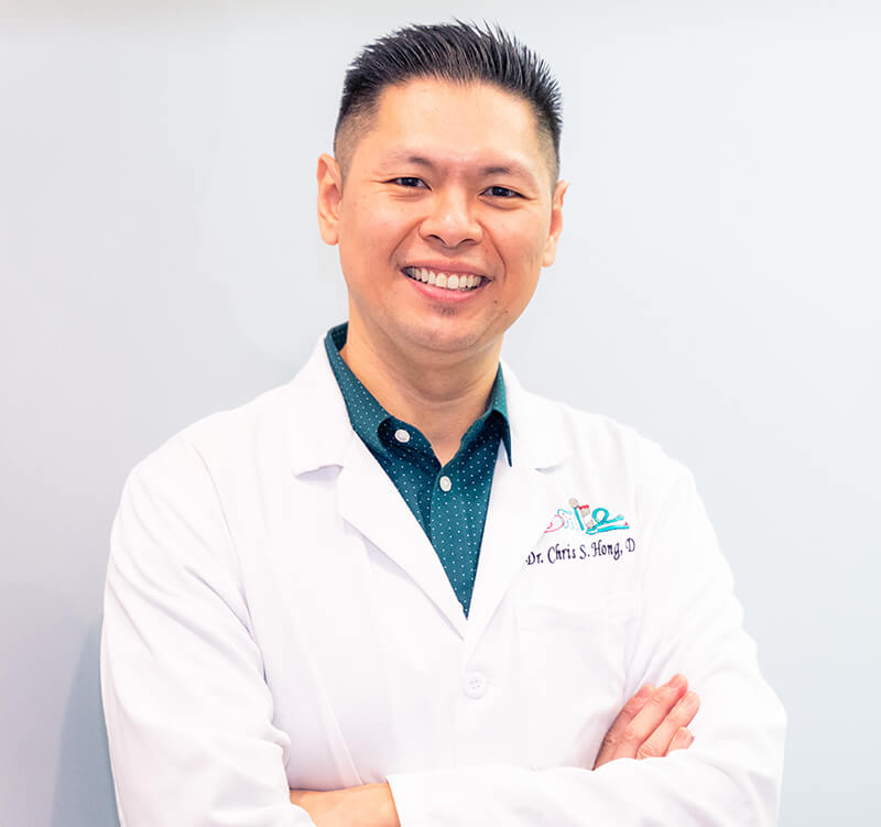 Dr. Christopher S. Hong
