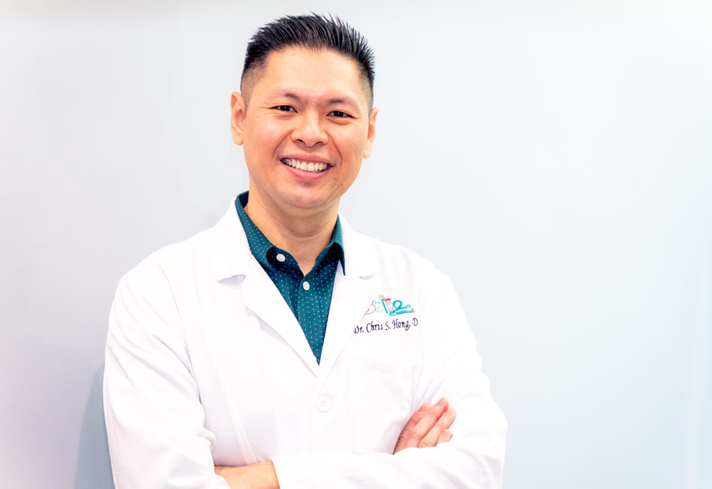 Dr. Christopher S. Hong 